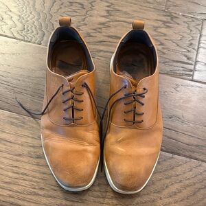 Wolf & Shepherd lace up shoes